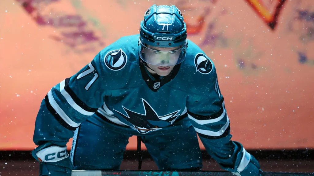 Superstar Macklin Celebrini named youngest captain in Sharks franchise history - NBC Sports Bay Area & California