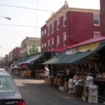 Italian Market, Philadelphia Personal Injury Lawyers - Rand Spear The Accident Lawyer