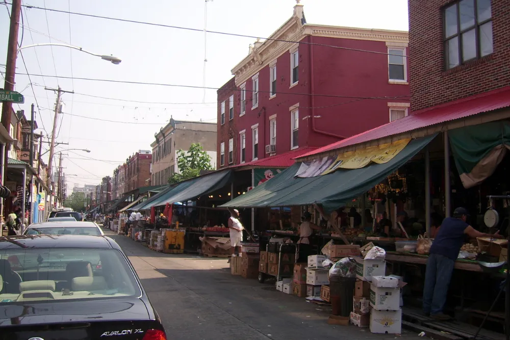 Italian Market, Philadelphia Personal Injury Lawyers - Rand Spear The Accident Lawyer