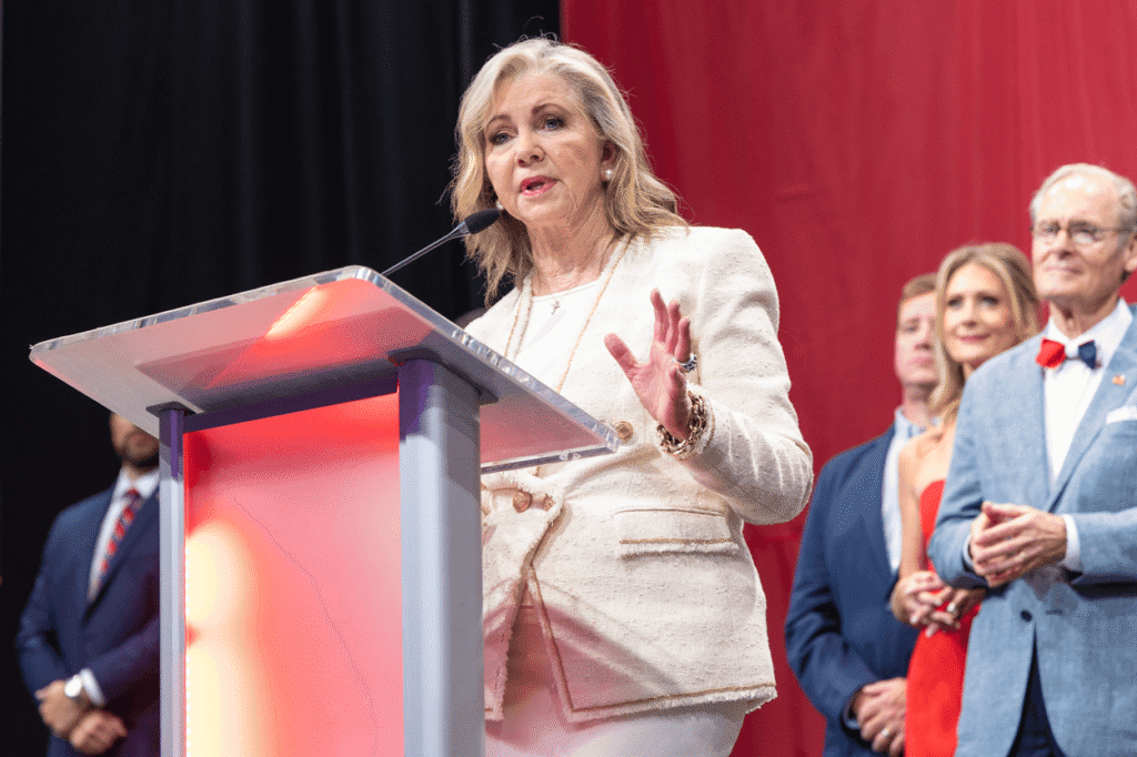 Sen. Blackburn Sues Jack Smith Over Phone Record Claims - State Affairs Pro