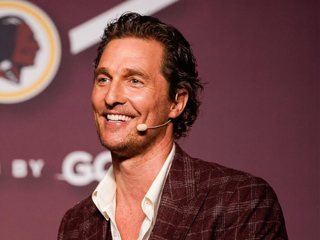 The 2016 Matthew McConaughey movie that vanished without a trace: “Didn’t even see the light of day” - Far Out Magazine