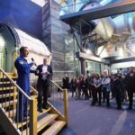 ESA, Axiom Space Bolster Ties for Post-ISS Era - miragenews.com