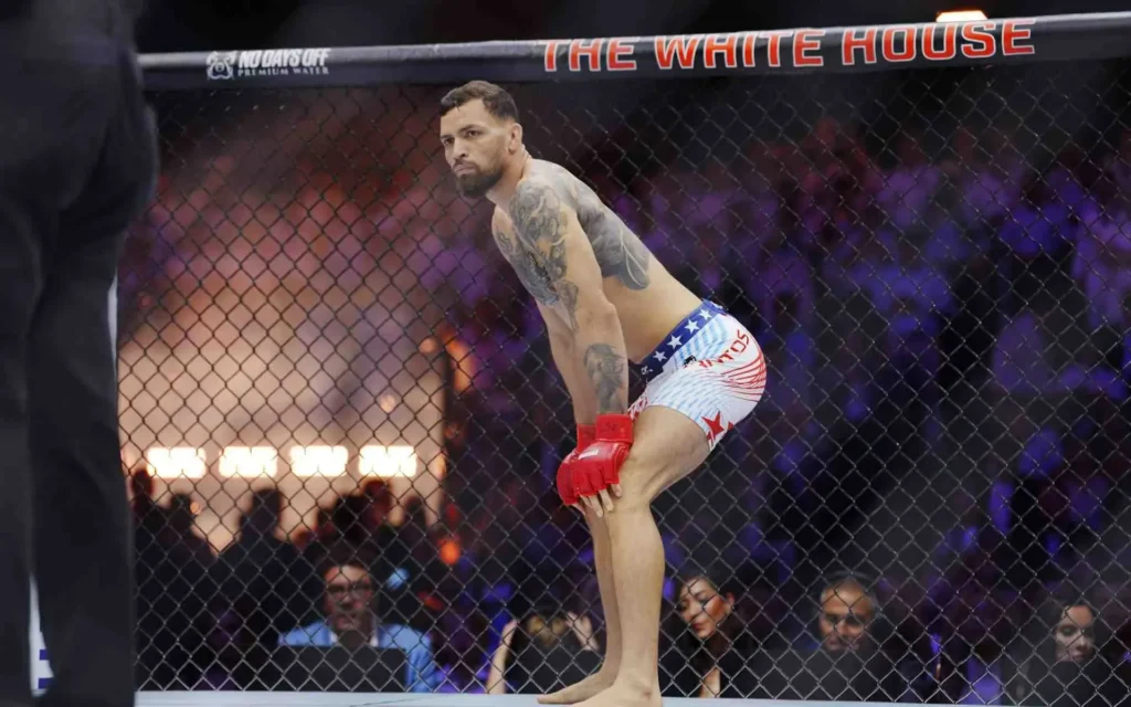 Belal Muhammad Believes Mauricio Ruffy in Peril at 331 - MMA Sucka