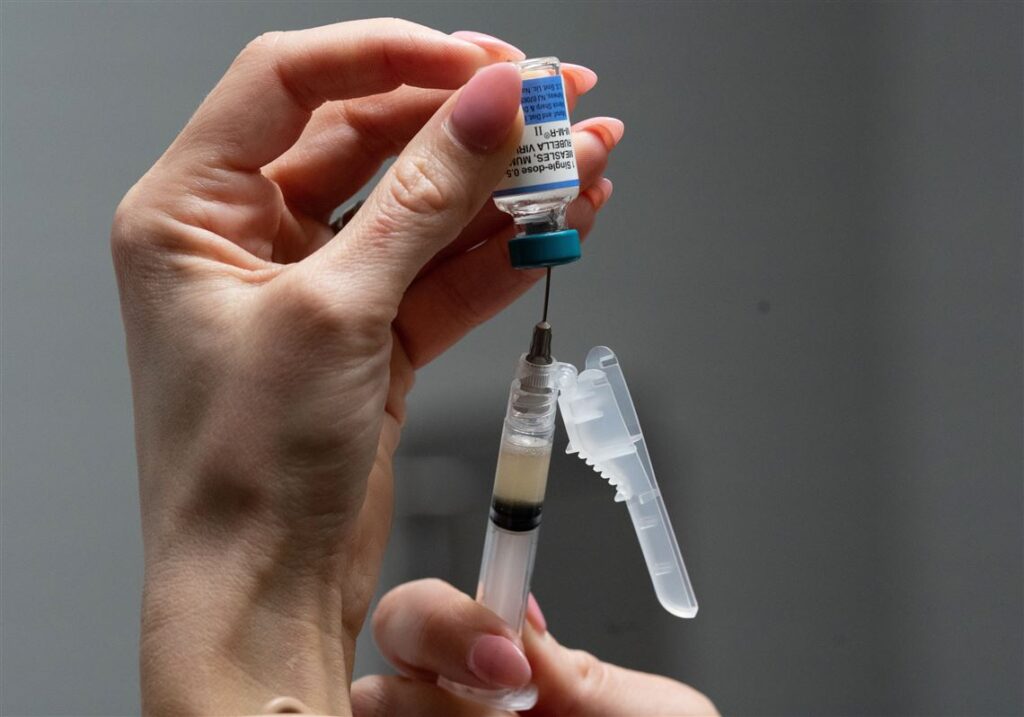A 4th person dies after contracting measles as Pennsylvania outbreak spirals - Pittsburgh Post-Gazette