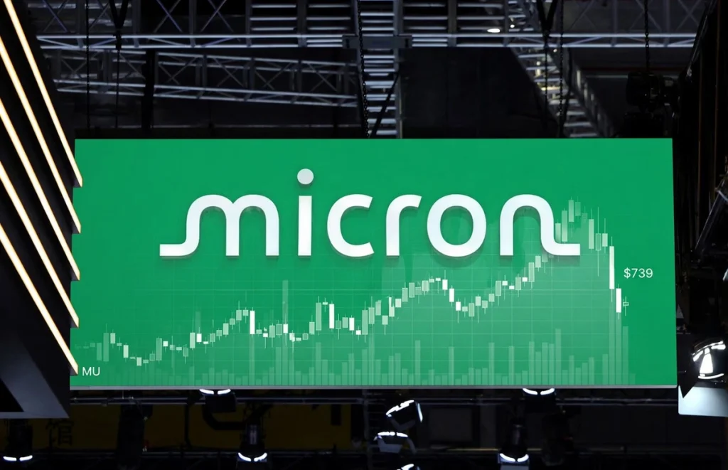 Micron Stock Forecast: MU Breaks $1,000 as September 30 Earnings Near - FXLeaders