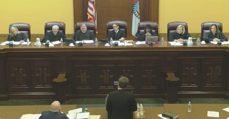 Mo Supreme Court schedules Hoskins contempt decision for this afternoon - Missourinet