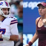 Bills Owner’s Daughter Jessica Pegula’s Surprise From Josh Allen at US Open - heavy.com