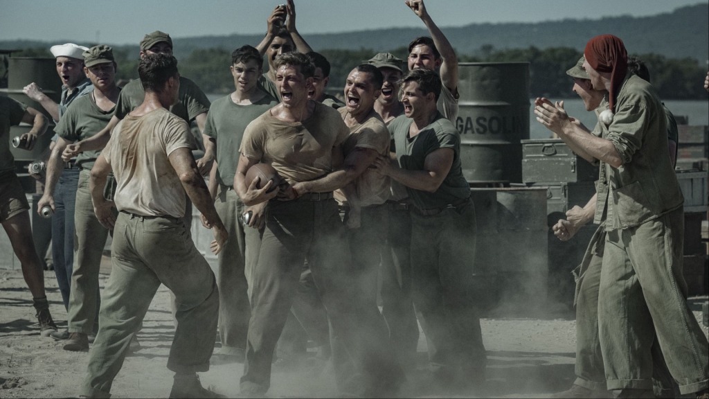 The jocks join the marines in first teaser for The Mosquito Bowl - A.V. Club
