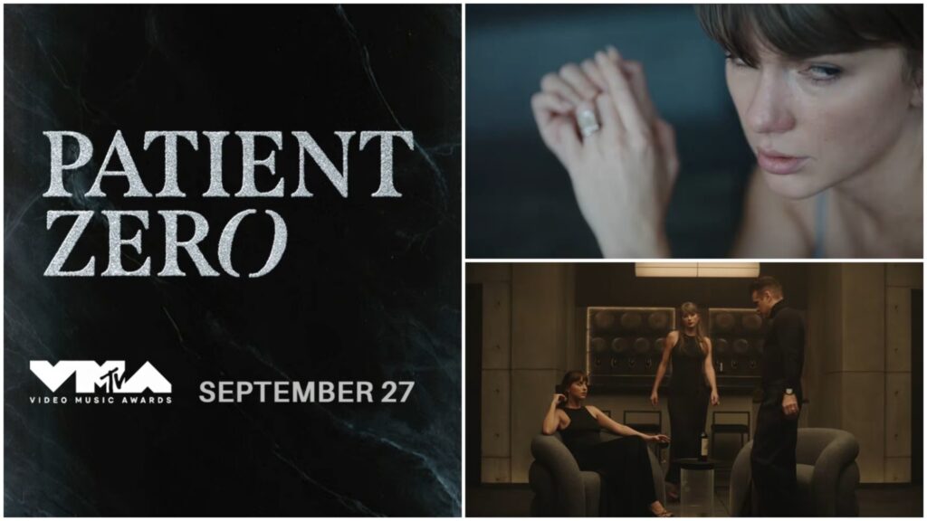 Taylor Swift-Directed "Patient Zero" Music Video Set for 2026 MTV VMAs - Bleeding Cool News