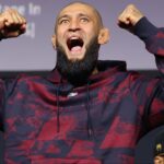 Khamzat Chimaev set to run it back at RAF 13 with former UFC rival who nearly beat him - BJPenn.com