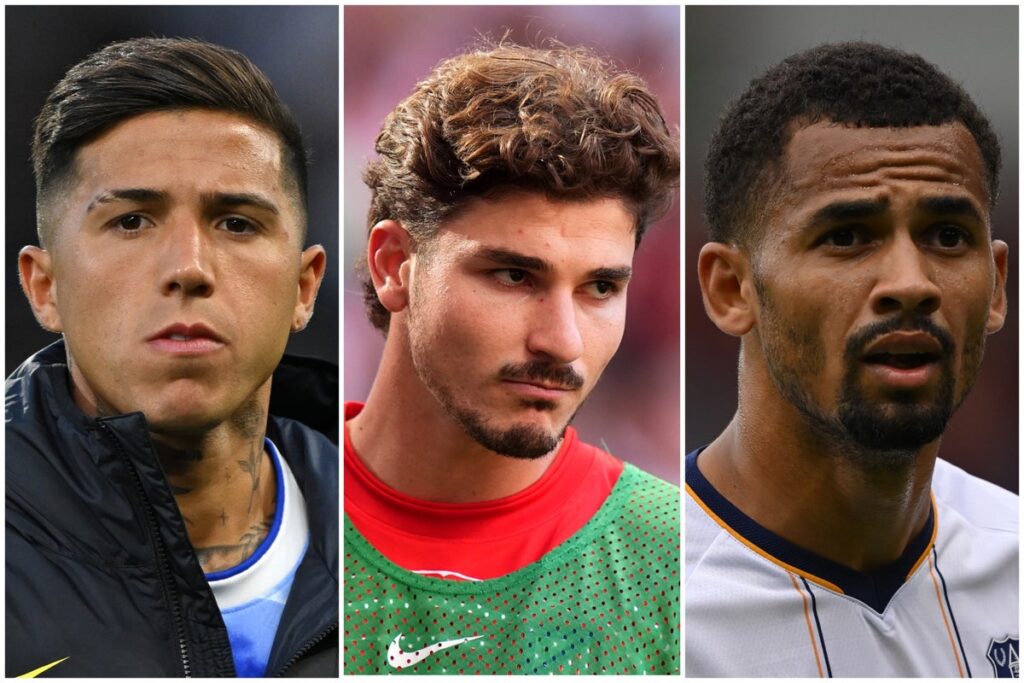 Transfer deadline day LIVE: Alvarez to Arsenal and Enzo to Man City latest - The Independent