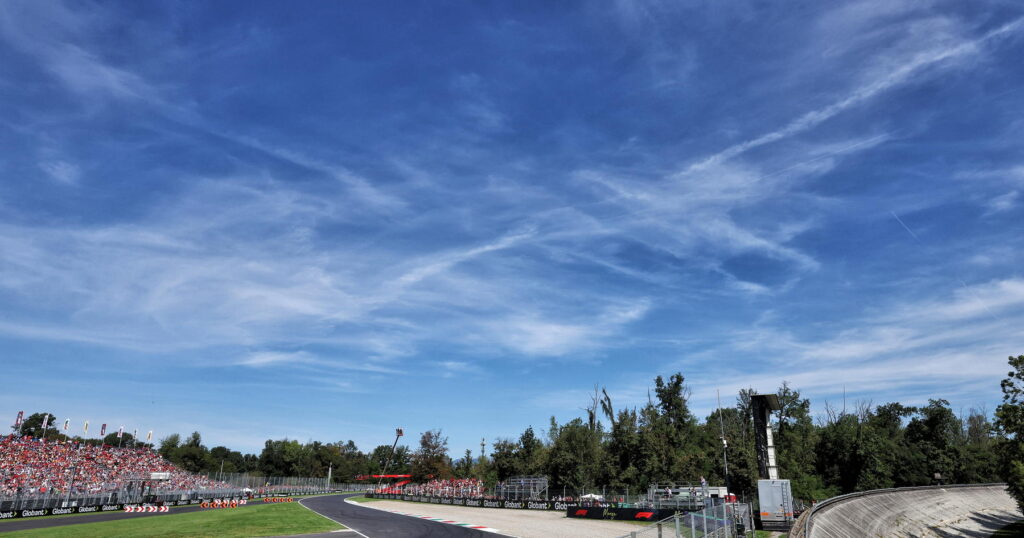 FIA declare heat warning for Italian GP as extreme temperatures forecast - racingnews365.com