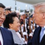 Trump Uses Xi to Brag About His Favorite Vanity Project - The Daily Beast