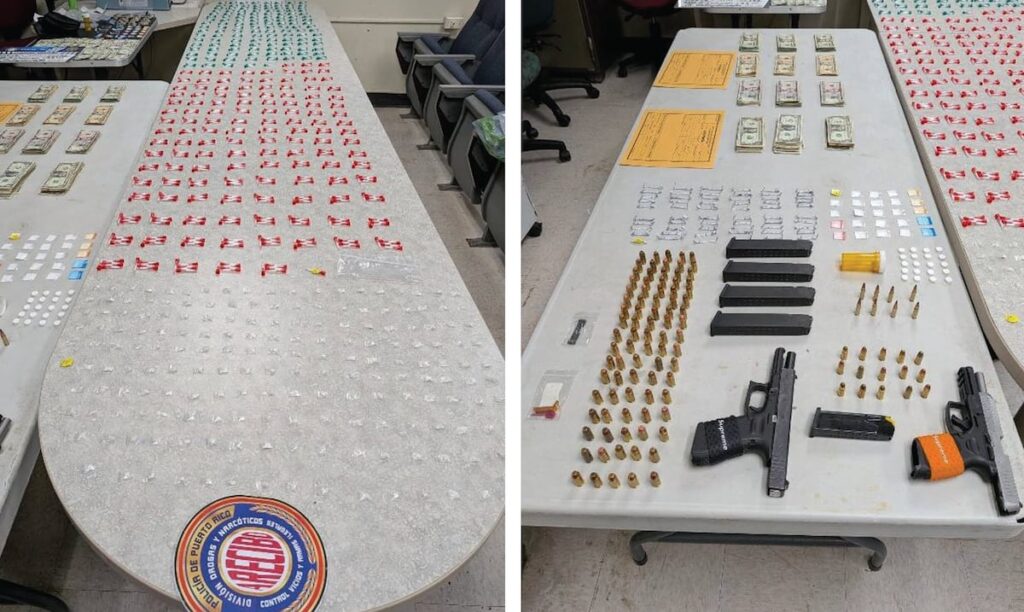 FBI investigation uncovers drug trafficking operation with “corporate management” and “franchises” - El Nuevo Día