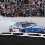 NASCAR Results Today: Kyle Larson Wins Hollywood Casino 400, Full Cup Series Results at Kansas - Sportsnaut