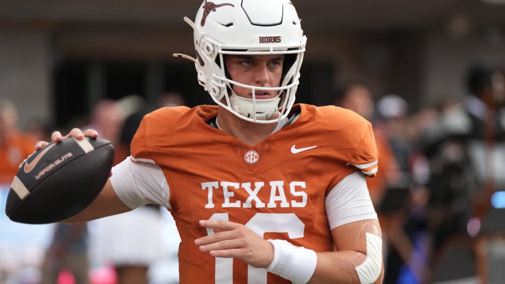 Are NY Giants Considering Arch Manning as Future Jaxson Dart Replacement? Interesting Report Emerges - Sportsnaut