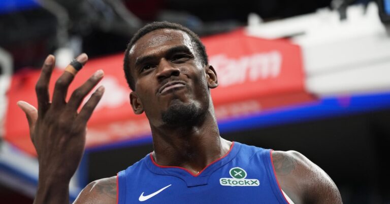 Report: Pistons’ Duren not at media day amid contract standoff - TSN