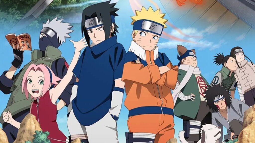 Naruto Team to Talk Franchise's Future at New York Comic Con 2026 - Bleeding Cool News