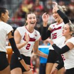 Nebraska vs. Creighton volleyball; Live updates, score, how to watch - NCAA.com