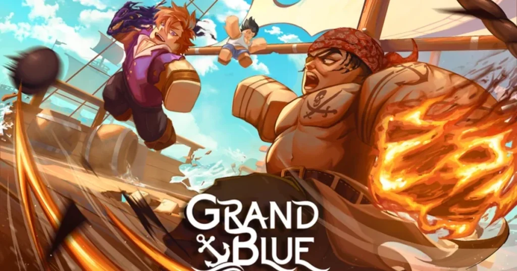 New Grand Blue Codes for Roblox: Redeem for Free Trait and Race Rerolls - SSBCrack