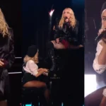 Madonna opens MTV VMAs 2026 with surprise celebrity friends: Sabrina Carpenter, Charli XCX and more - attitude.co.uk