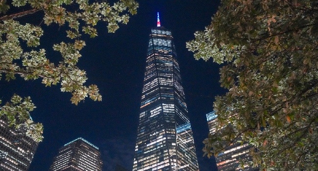 New York Commemorates 25th Anniversary Of 9/11 Attacks - Channels Television