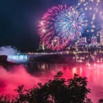 Where to see Labour Day fireworks around Toronto and the GTA this weekend - NOW Toronto