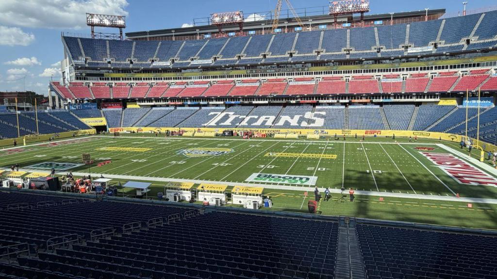 Live Updates: Ole Miss vs. Louisville in Music City Kickoff - The Oxford Eagle