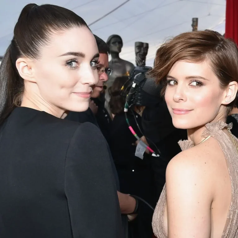 Kate and Rooney Mara Share Insights from Their First Film Together - SuaraGarut.ID