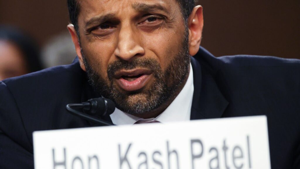 FBI’s Patel defends easing bestiality ban in hiring - The Week