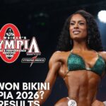 Who Won Bikini Olympia 2026? Final Results and Placings - Depor