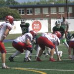 Week 1 high school football schedule set across three days - WWNY