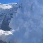 Avalanche Kills 11 Climbers on Mount Mizhirgi in Russia - SuaraGarut.ID