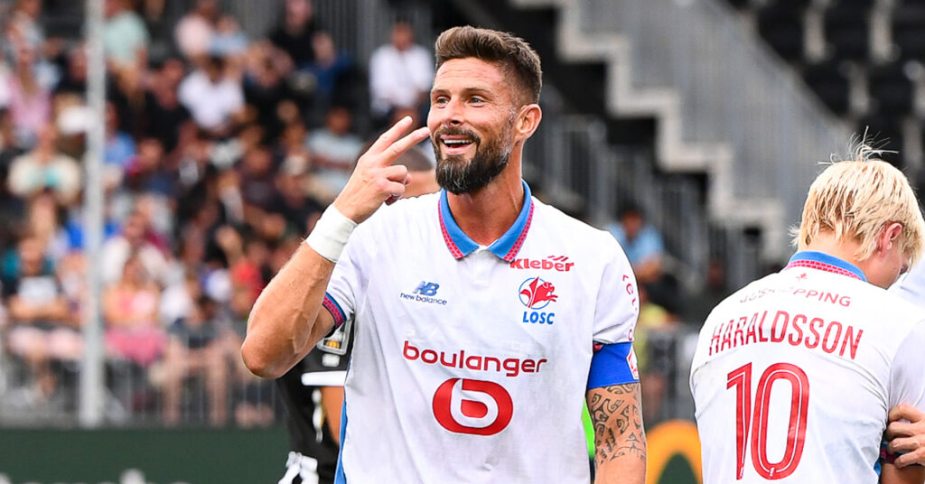 Ligue 1: Toulouse-Lille en direct - Football.fr
