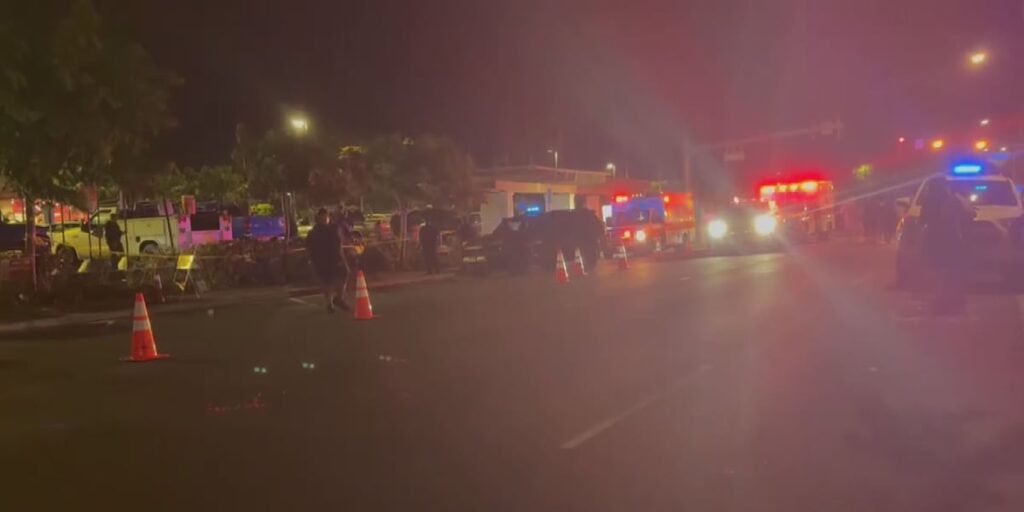 One Dead in Kailua Target Parking Lot Shooting During Fall Festival - SSBCrack