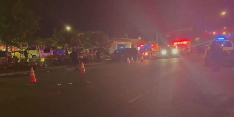 One Dead in Kailua Target Parking Lot Shooting During Fall Festival - SSBCrack