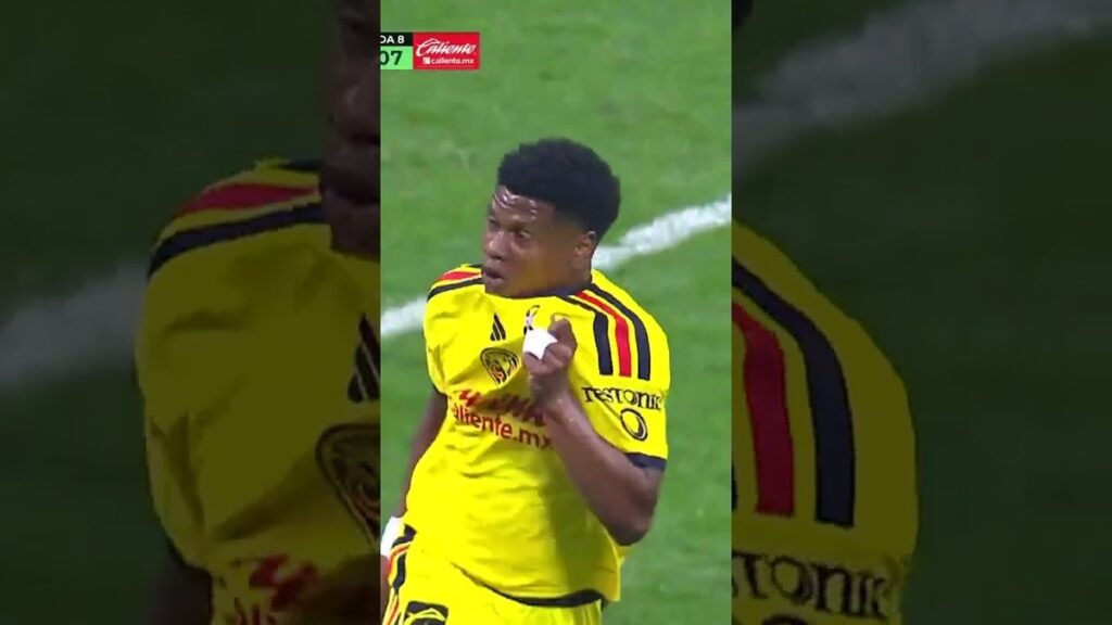 Oscar Perea puts the second goal in favor! - SSBCrack