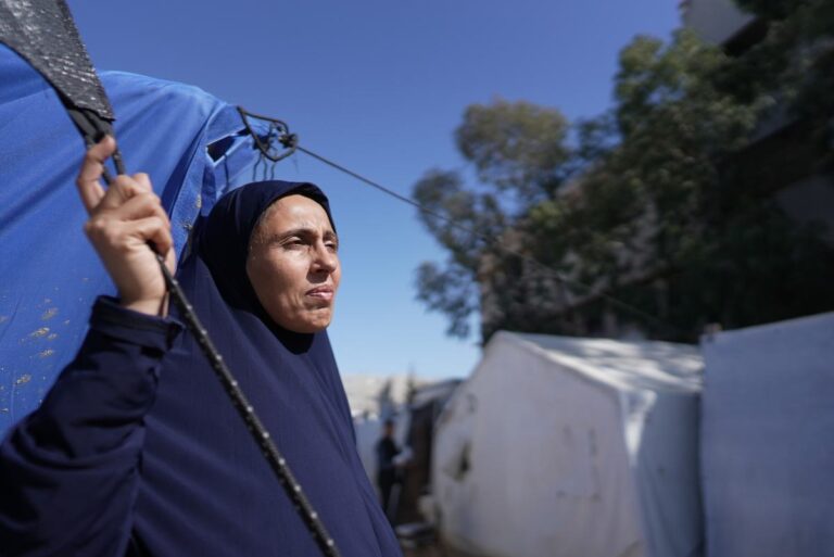 Palestinians should lead the rebuilding of Gaza - Oxfam