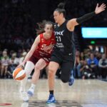 Where to watch Fever vs. Lynx tonight (9/22) FREE WNBA live stream - NJ.com
