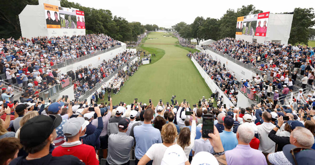 Presidents Cup match previews: Captains announce pairings for Saturday Four-ball - pgatour.com