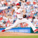 Zack Wheeler reaches career milestone, sets new Phillies franchise record with seven strikeouts to begin game - Phillies Nation