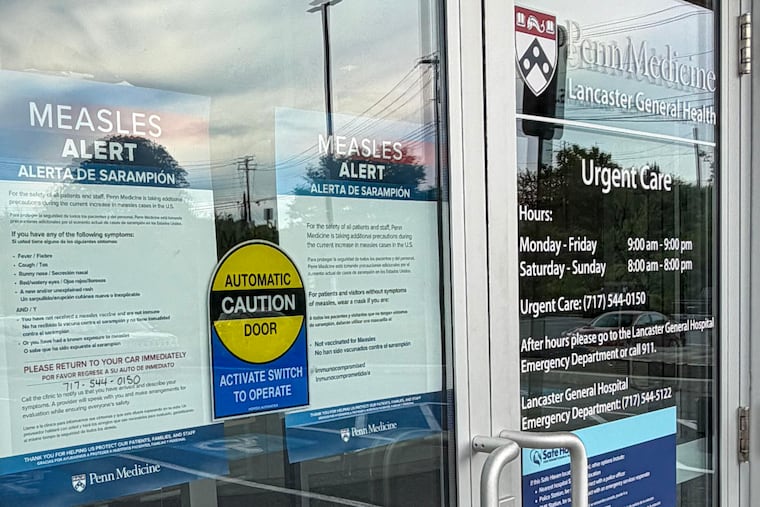 What do we know about the deaths reported in Pennsylvania’s measles outbreak? - inquirer.com