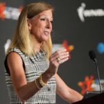 WNBA commissioner Cathy Engelbert, a South Jersey native, to retire in December - inquirer.com