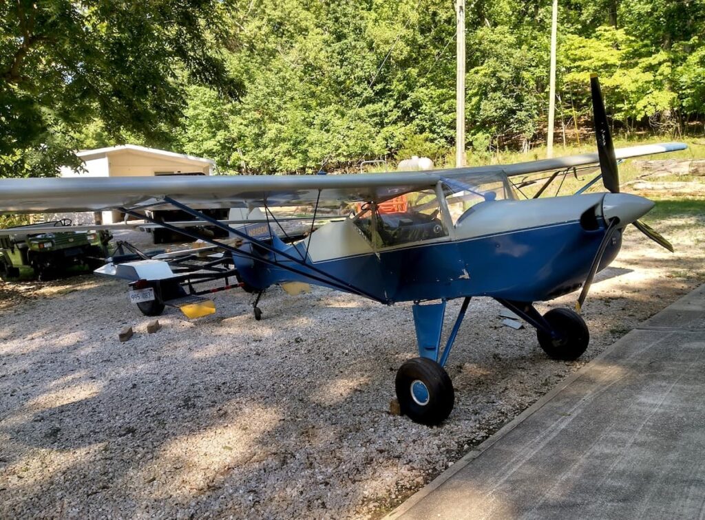 Picture of the Day: Back Home - General Aviation News