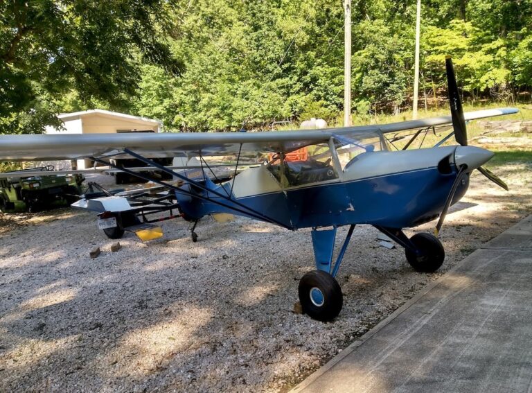 Picture of the Day: Back Home - General Aviation News