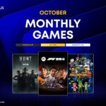 PlayStation Plus Monthly Games lineup for October 2026 announced - Gematsu
