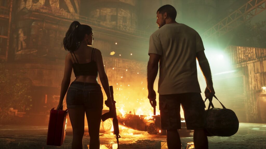 GTA 6’s unannounced Online mode could launch next year, according to Twitch CEO - Diario AS