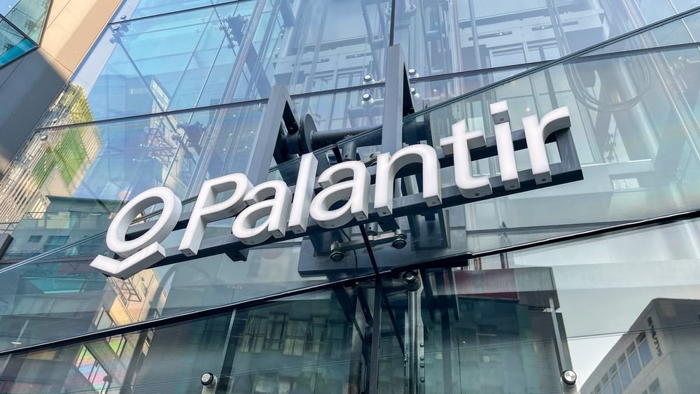 Palantir Stock Moves Lower: What's Happening Today? - Benzinga