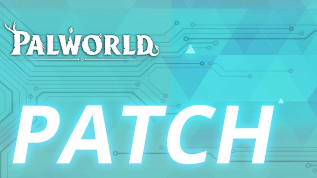 Palworld Version 1.0.4 Released for New Missions on September 7 via Update 1.102.642 - MP1st