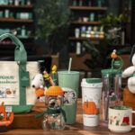 Starbucks Canada Launches Snoopy Fall Collection - Foodgressing